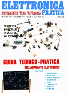 rivista Elettronica Pratica